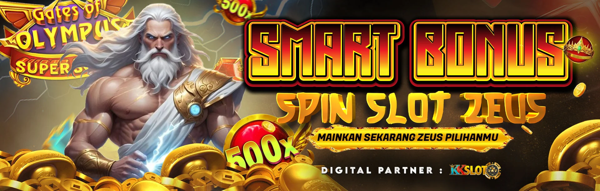 Bintang138 Banner Slot Online